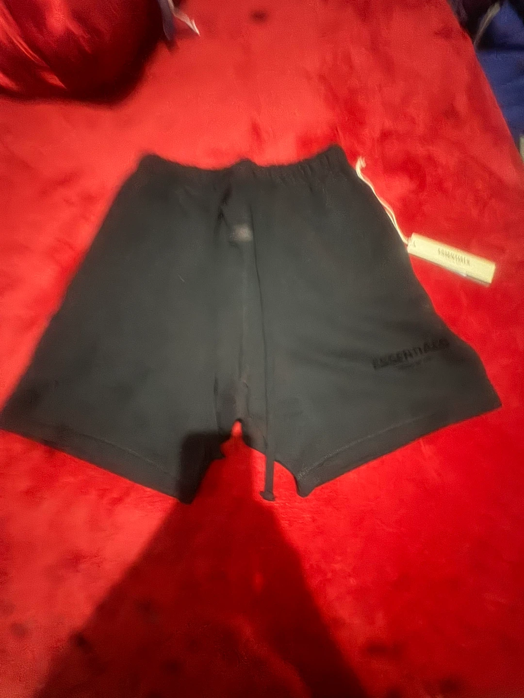 Essentials shorts size S