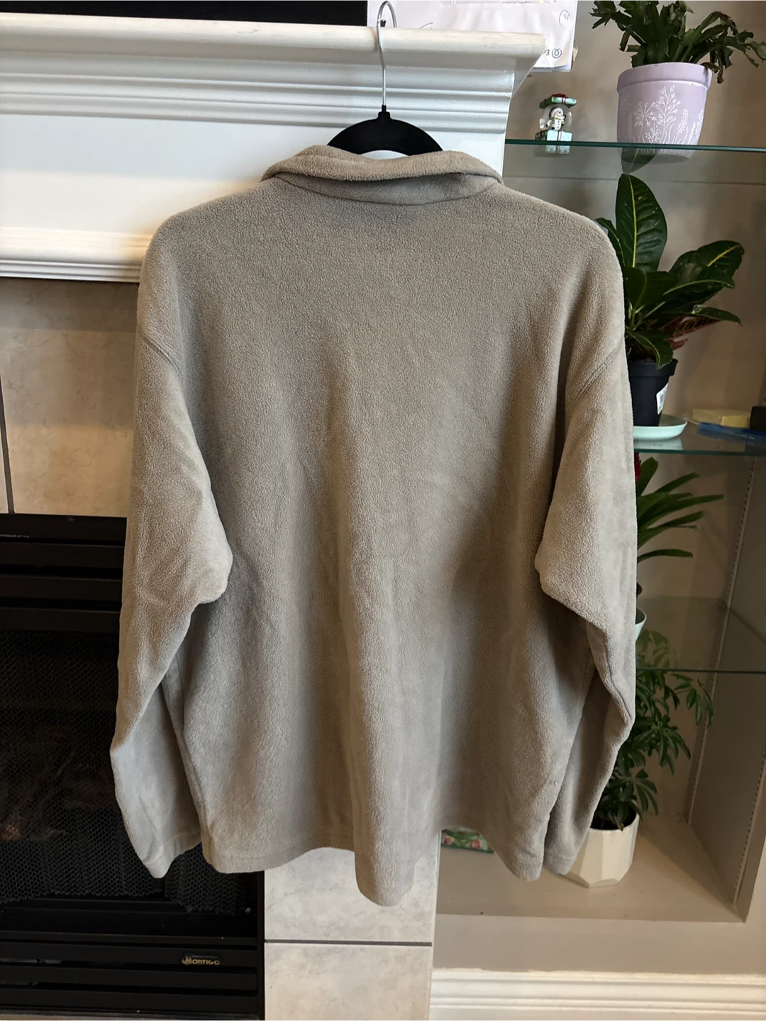 Columbia Fleece Pullover Sweater - photo 5