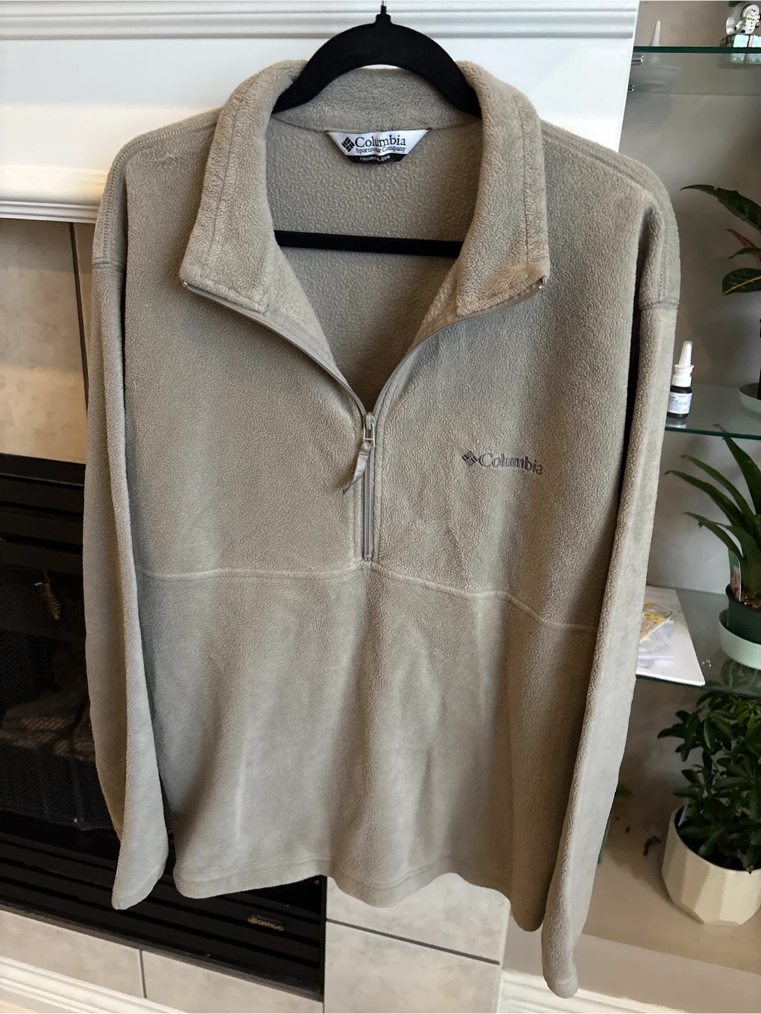 Columbia Fleece Pullover Sweater - photo 3