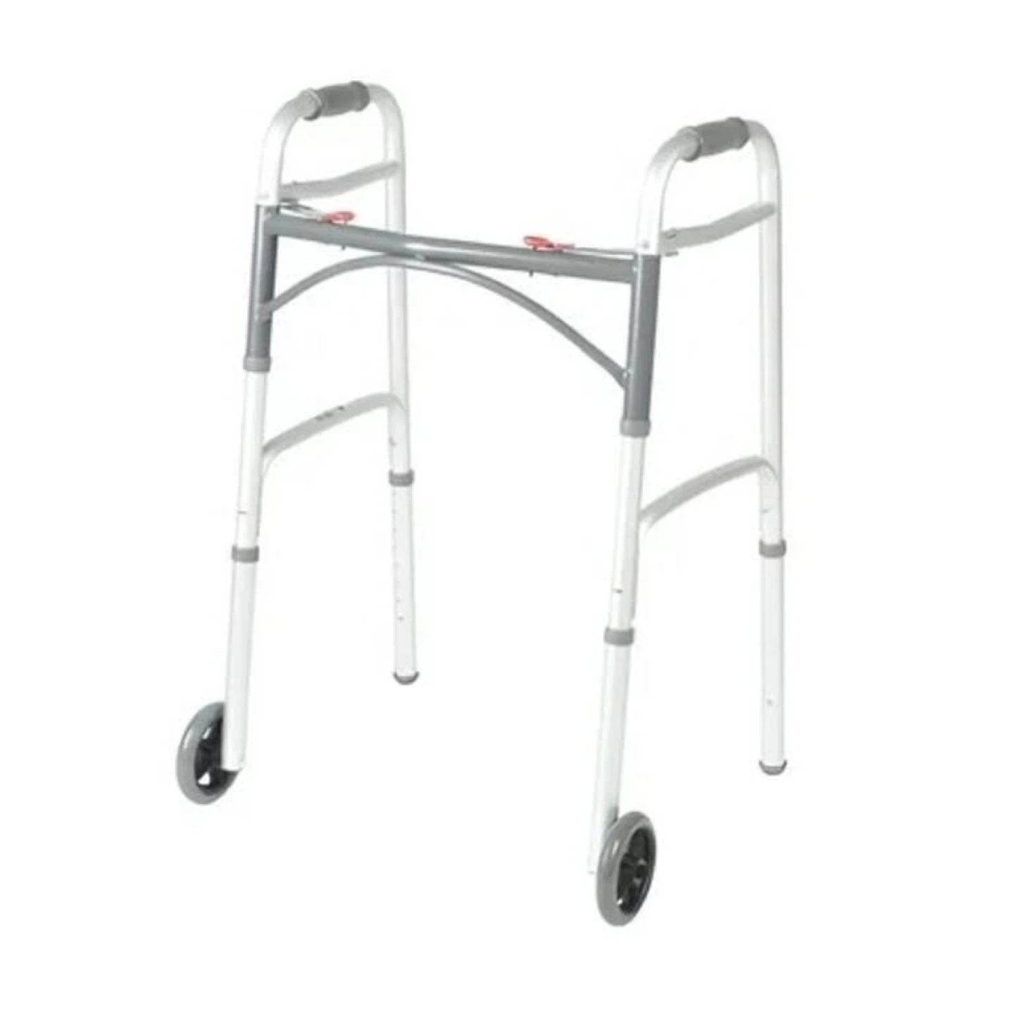 Folding Walker with Wheels - photo 2