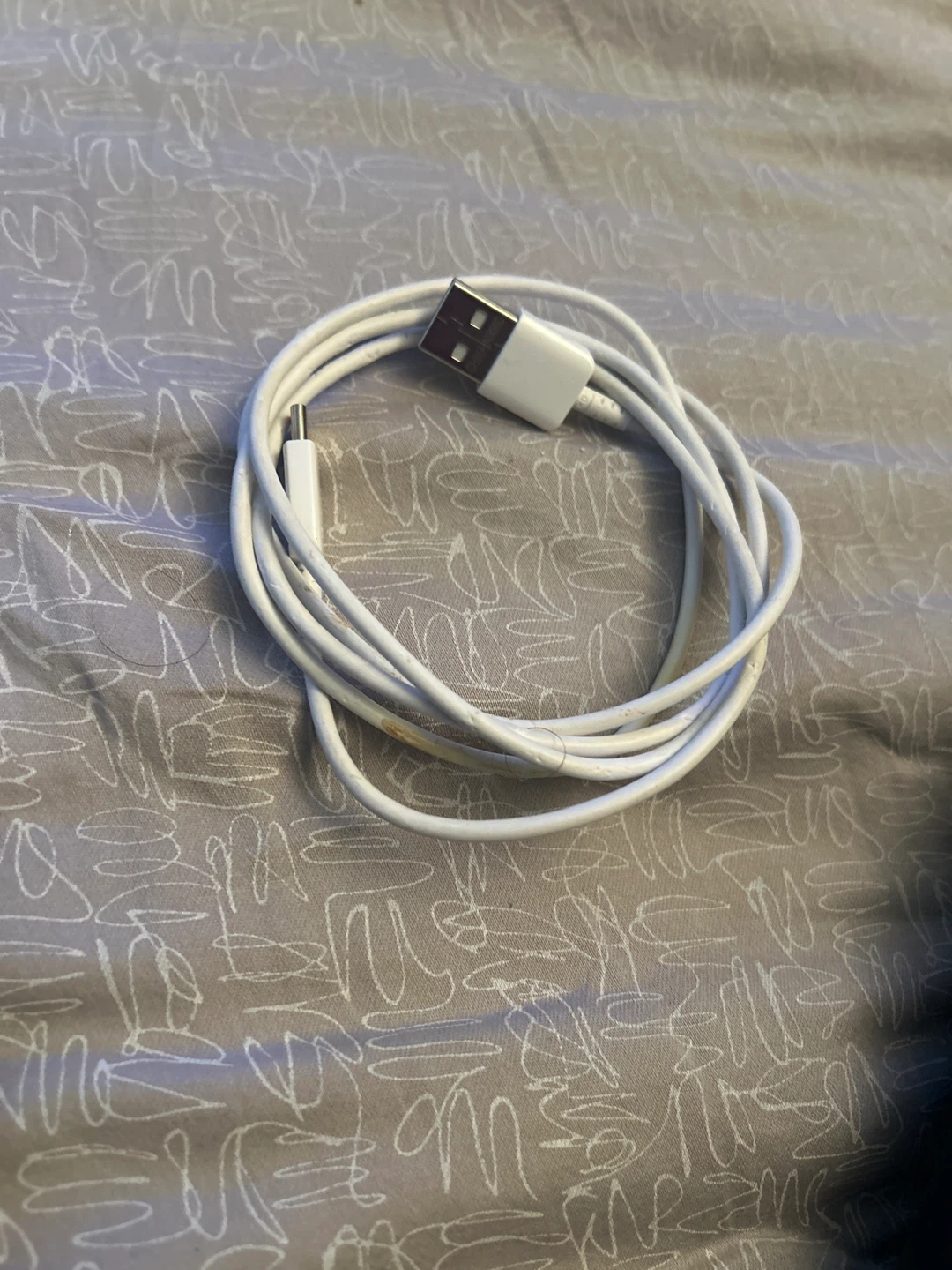 Apple Lightning to USB Cable