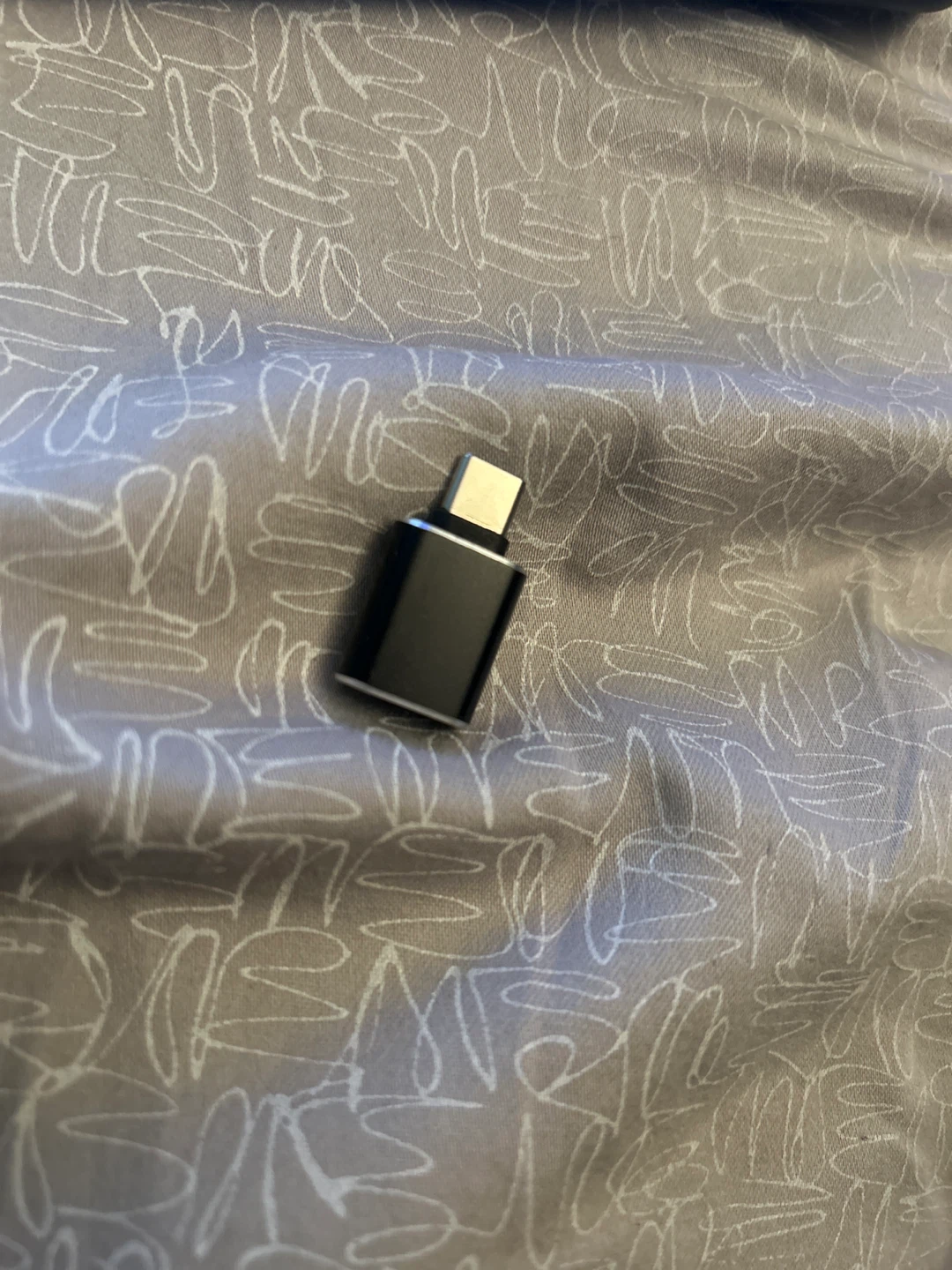 USB-C to USB Adapter