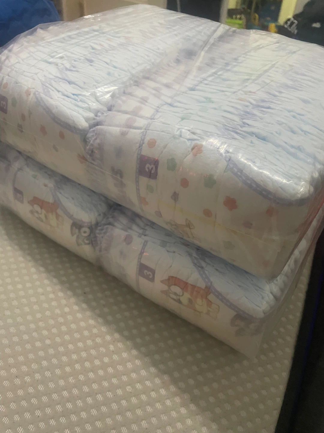 Luvs Diapers Size 3