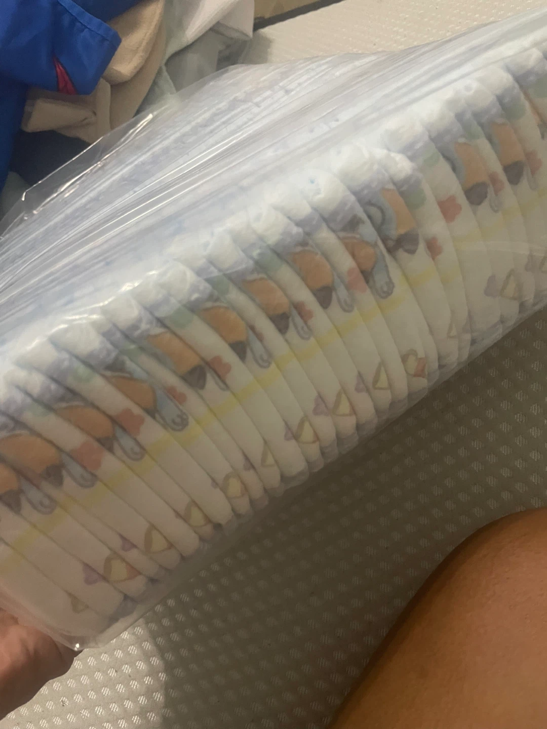 Luvs Diapers Size 3 - photo 3
