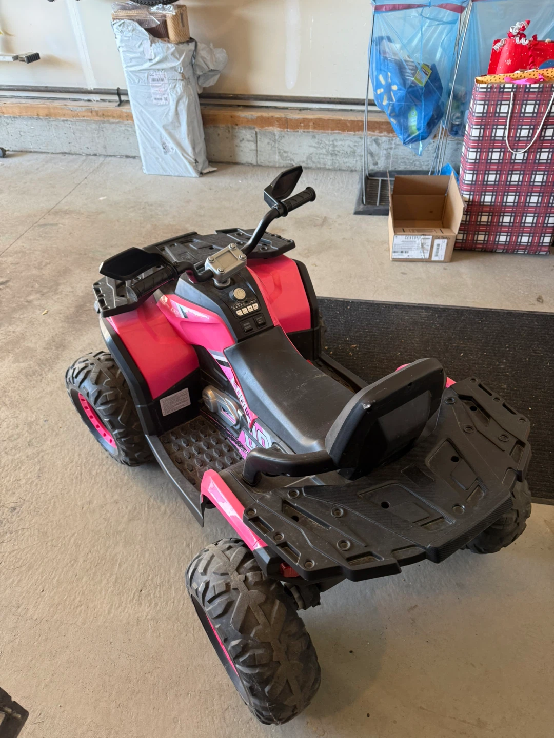 Kids Ride-On ATV - photo 3