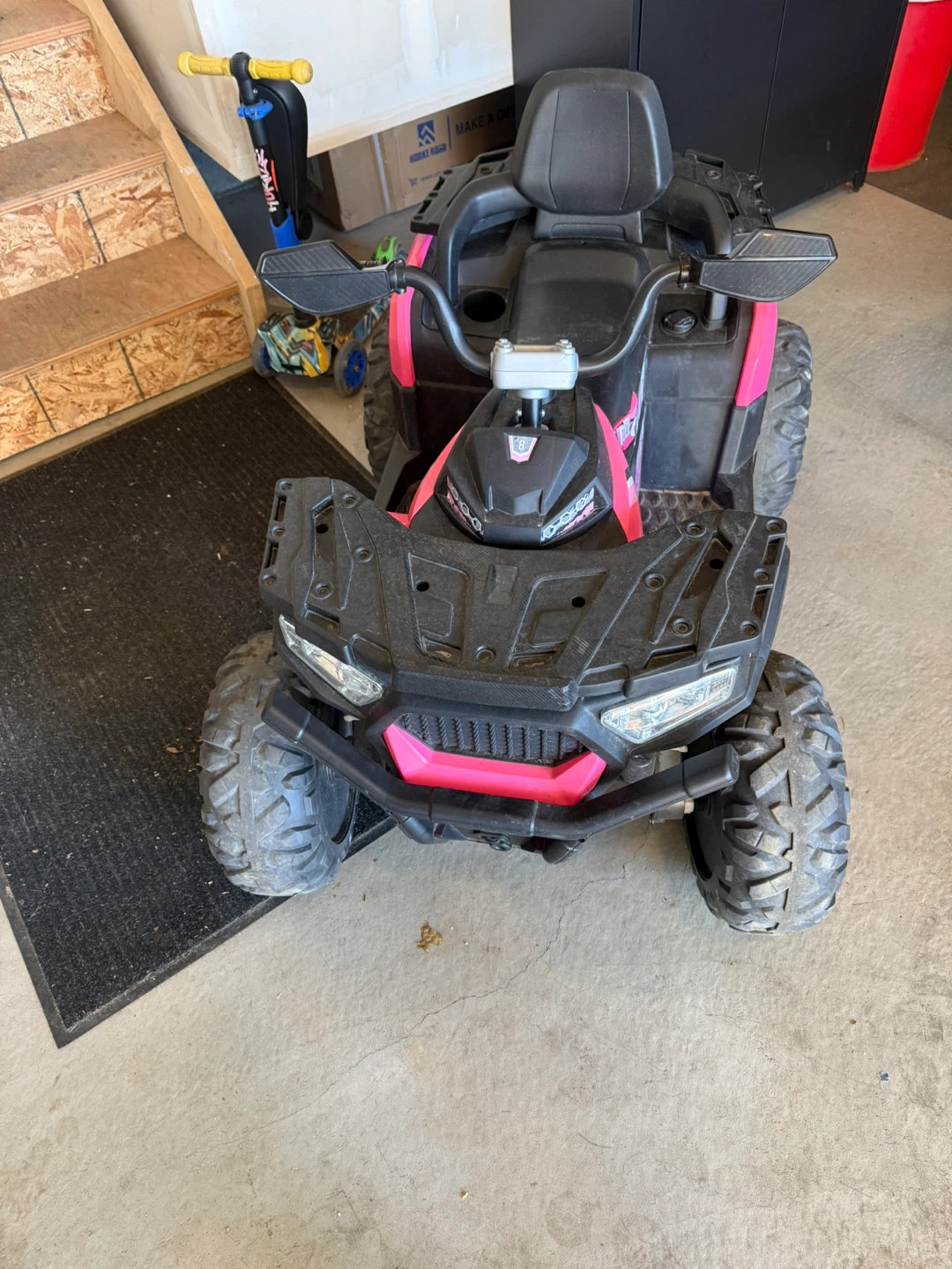 Kids Ride-On ATV - photo 2
