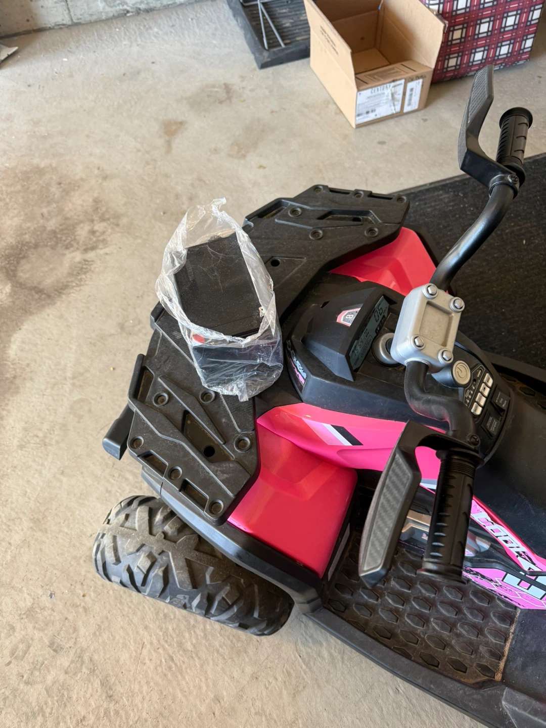 Kids Ride-On ATV