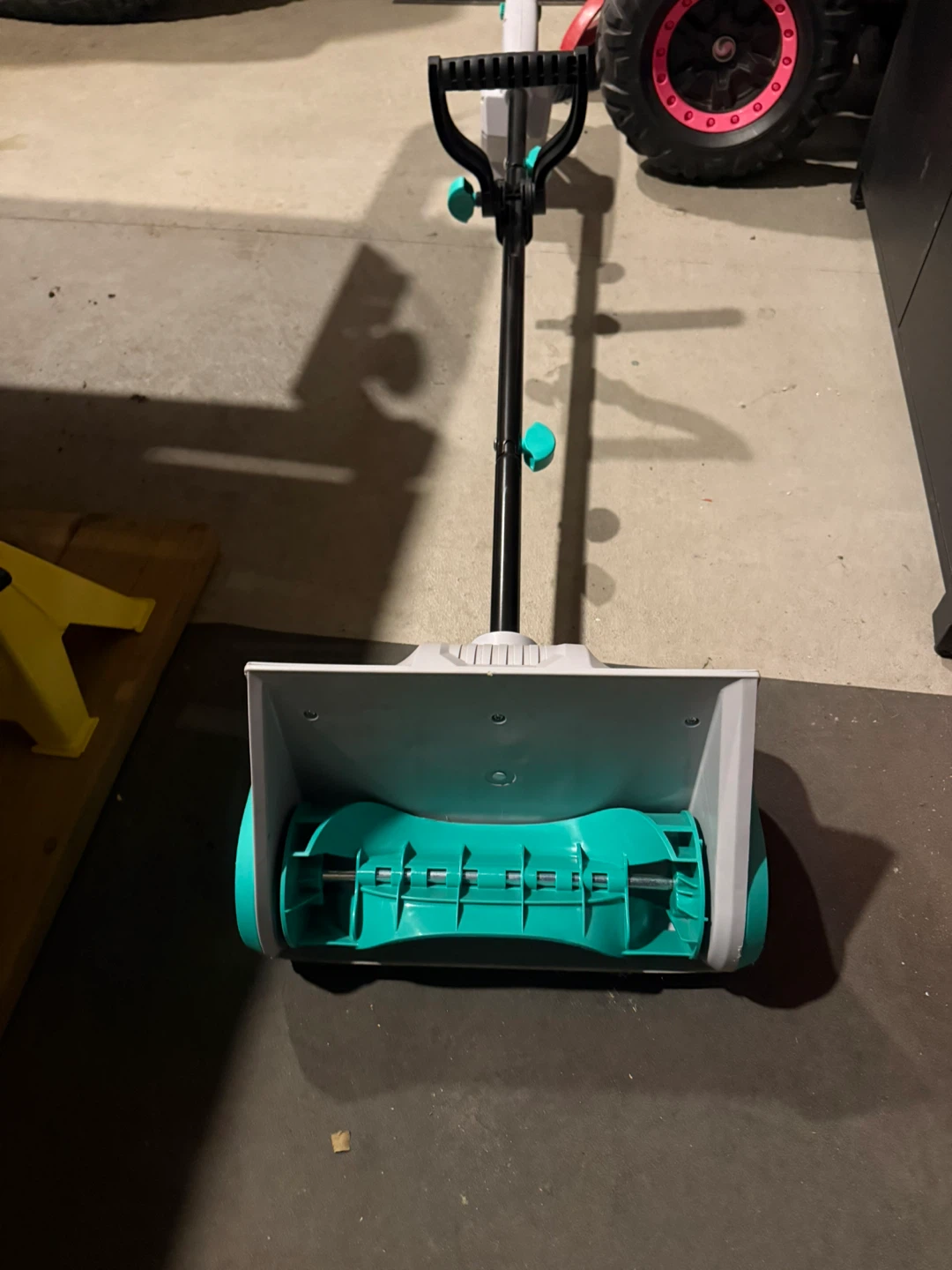 Litheli 20V Leaf Blower & Sweeper Set - photo 4
