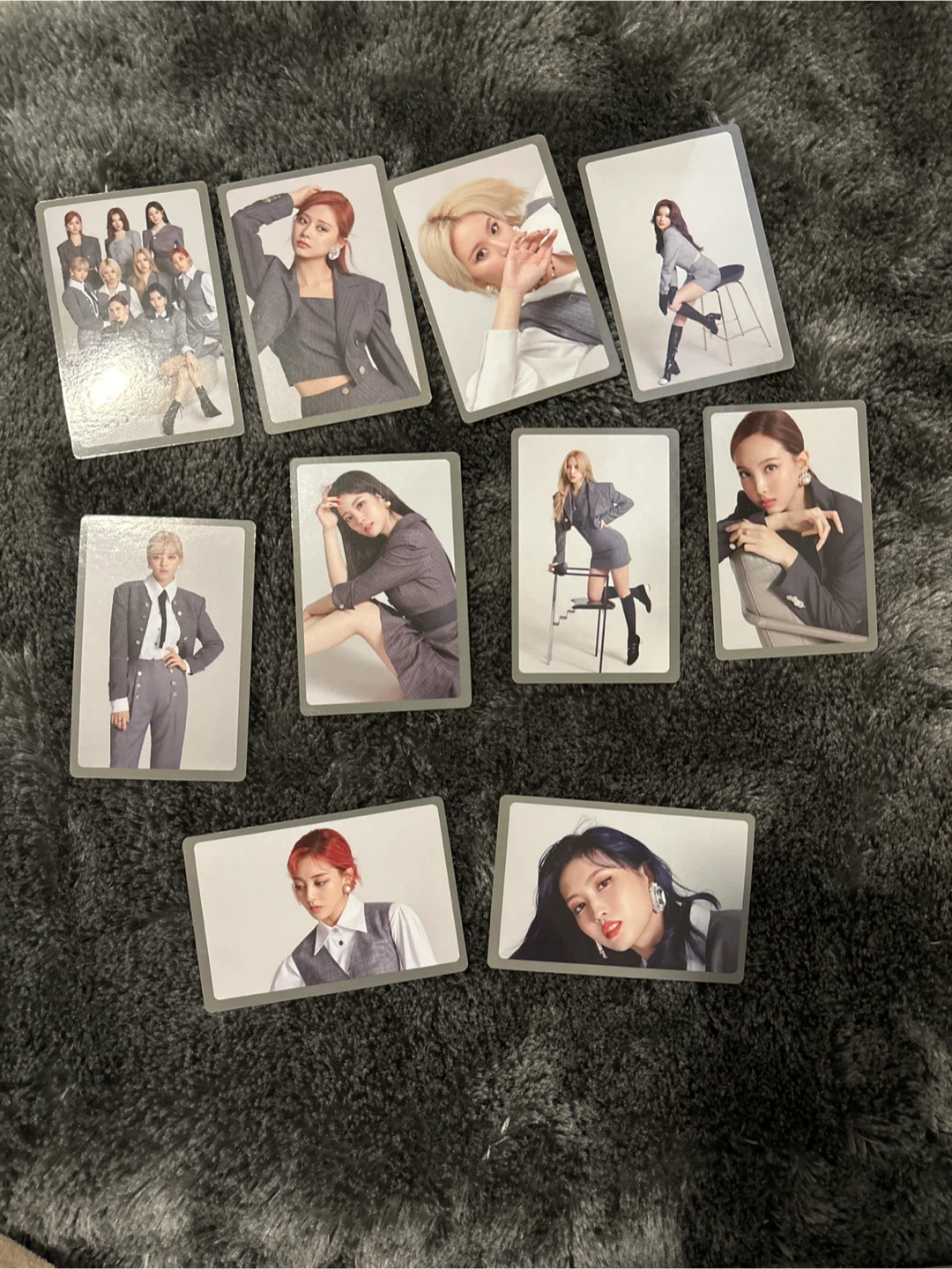 TWICE Photo Cards Set (Eyes Wide Open)