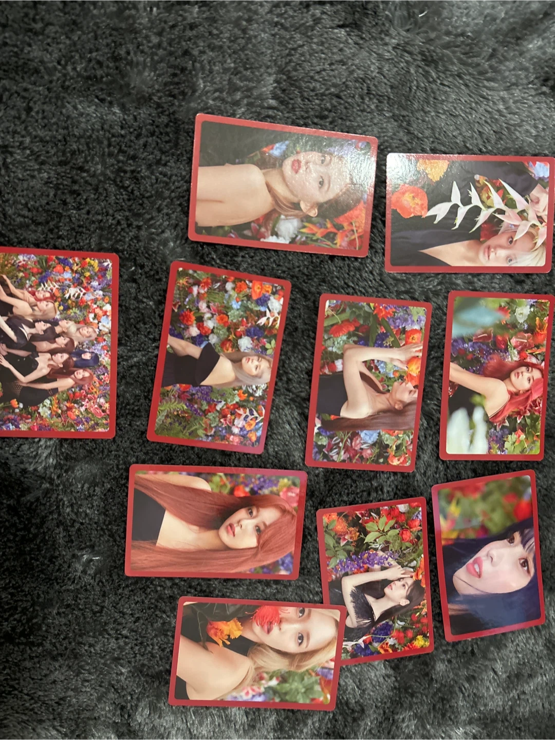 TWICE Photo Cards Set (Eyes Wide Open)