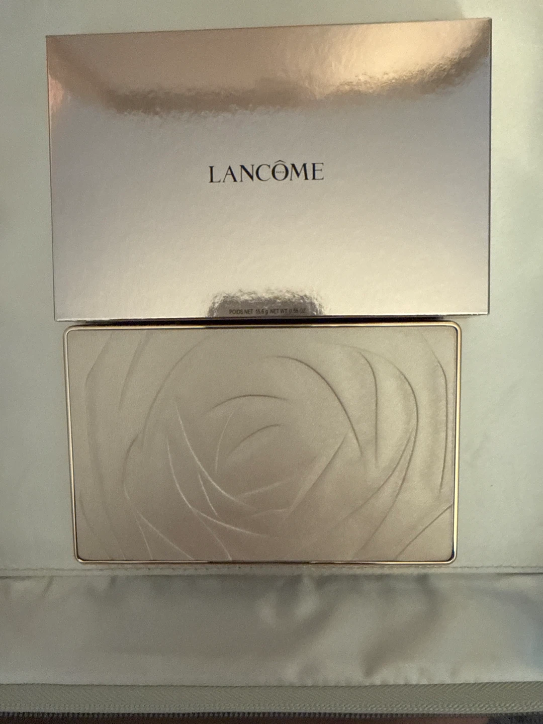 Lancome Holiday 2024 Rose Gold Palette Limited Edition Eyeshadow - photo 2