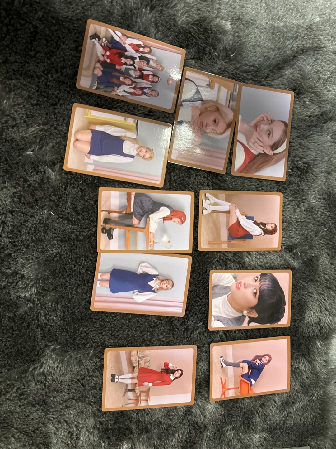 TWICE Photo Cards Set (Eyes Wide Open)