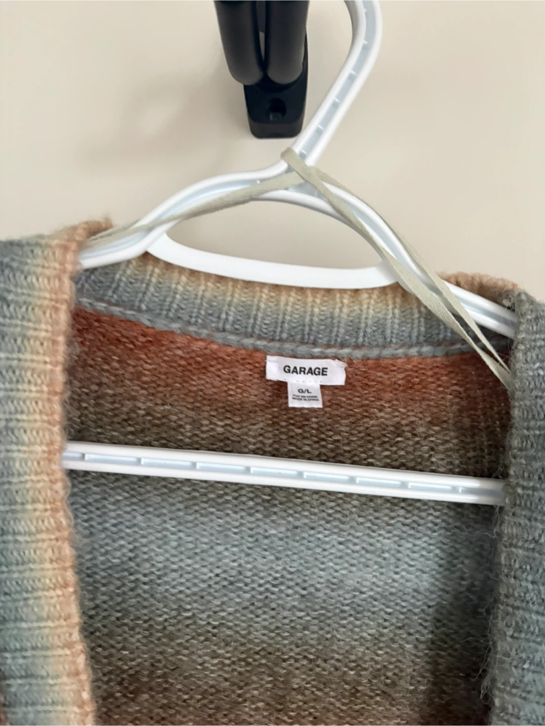 GARAGE Cardigan - Size G/L - photo 2