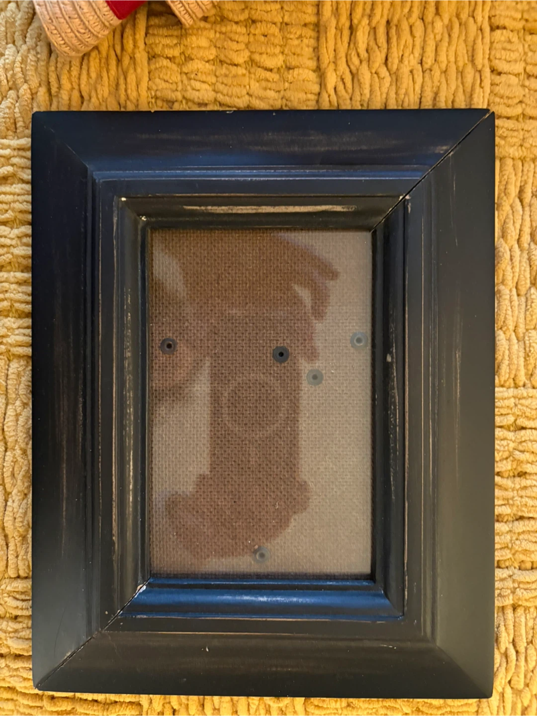 Black Picture Frame