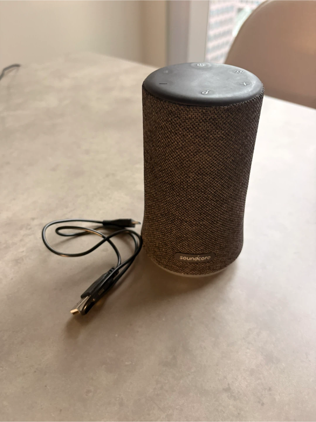 Anker Soundcore Flare Mini Bluetooth Speaker – LED Speaker - photo 2