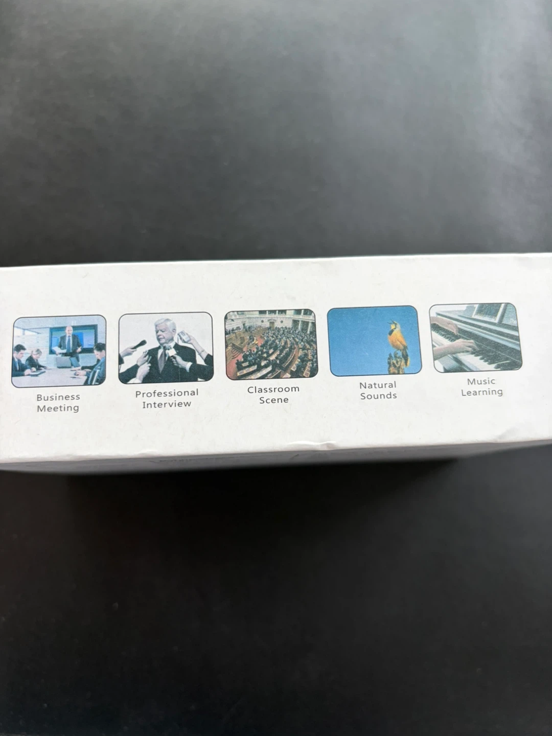 Professional Digital Video Voice Recorder - photo 3