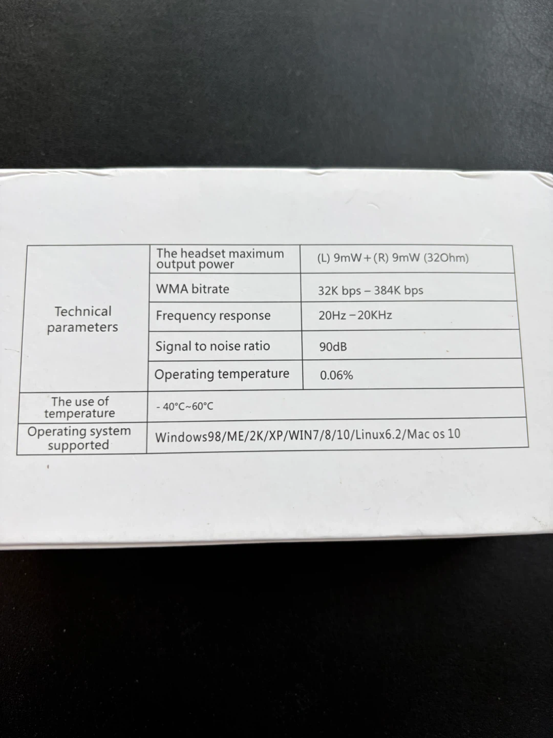 Professional Digital Video Voice Recorder - photo 2