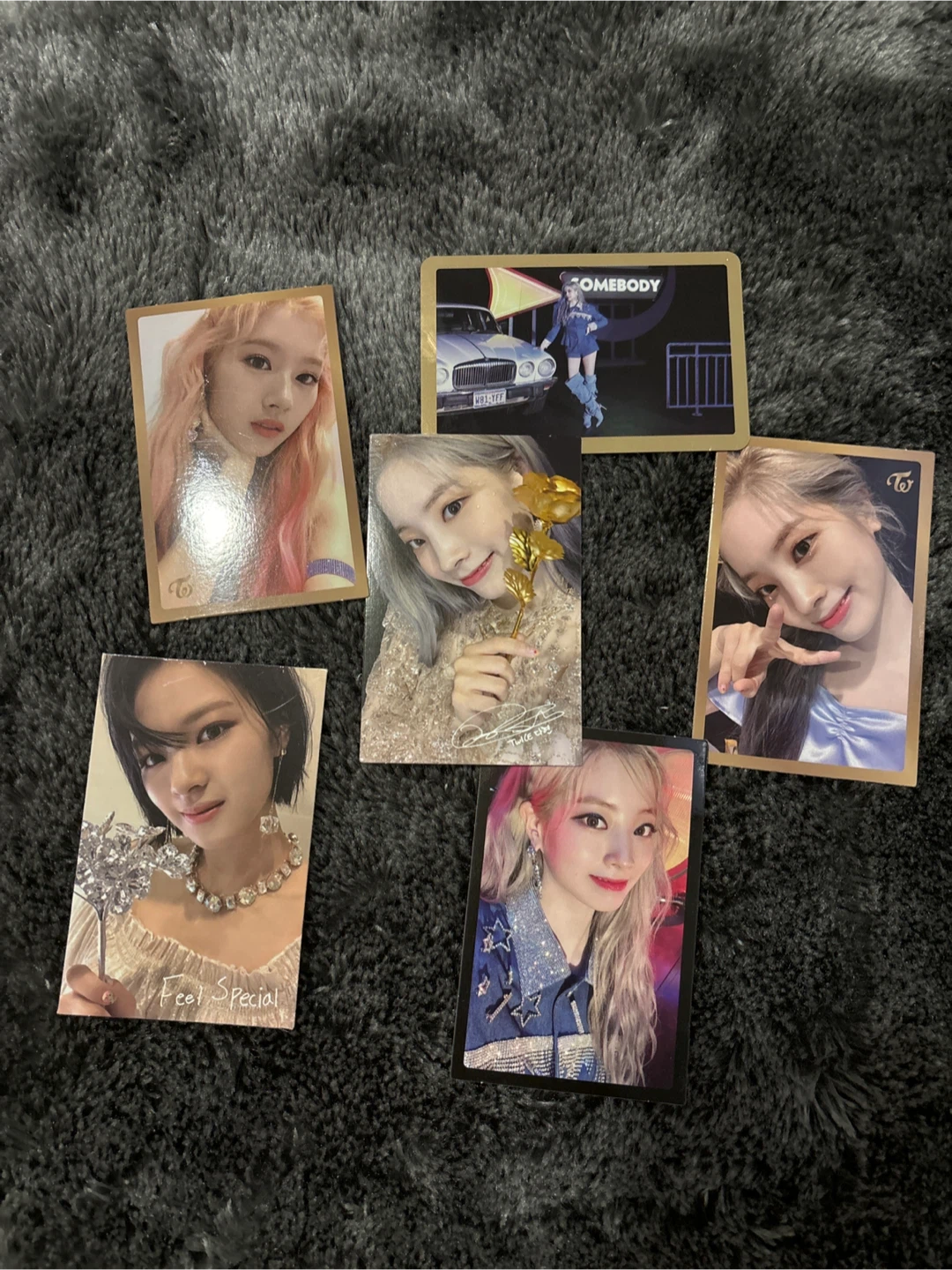 TWICE Feel Special 8th Mini Album K-Pop CD with Photocards - photo 5