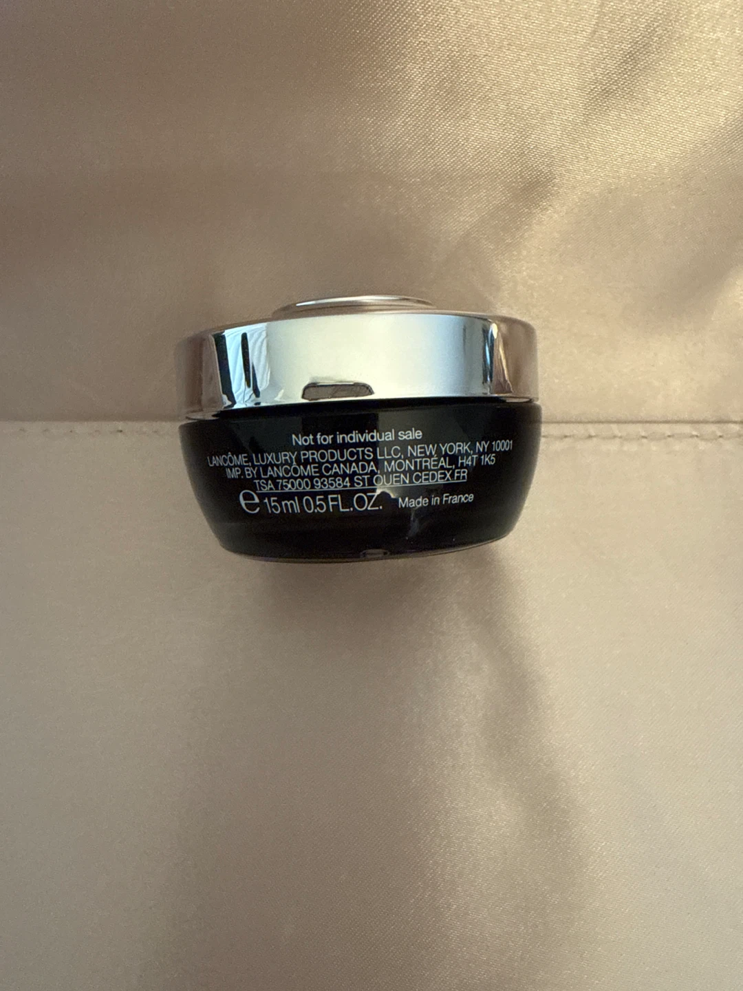 Lancôme Advanced Génifique Yeux Eye Cream 0.5 fl oz - photo 2