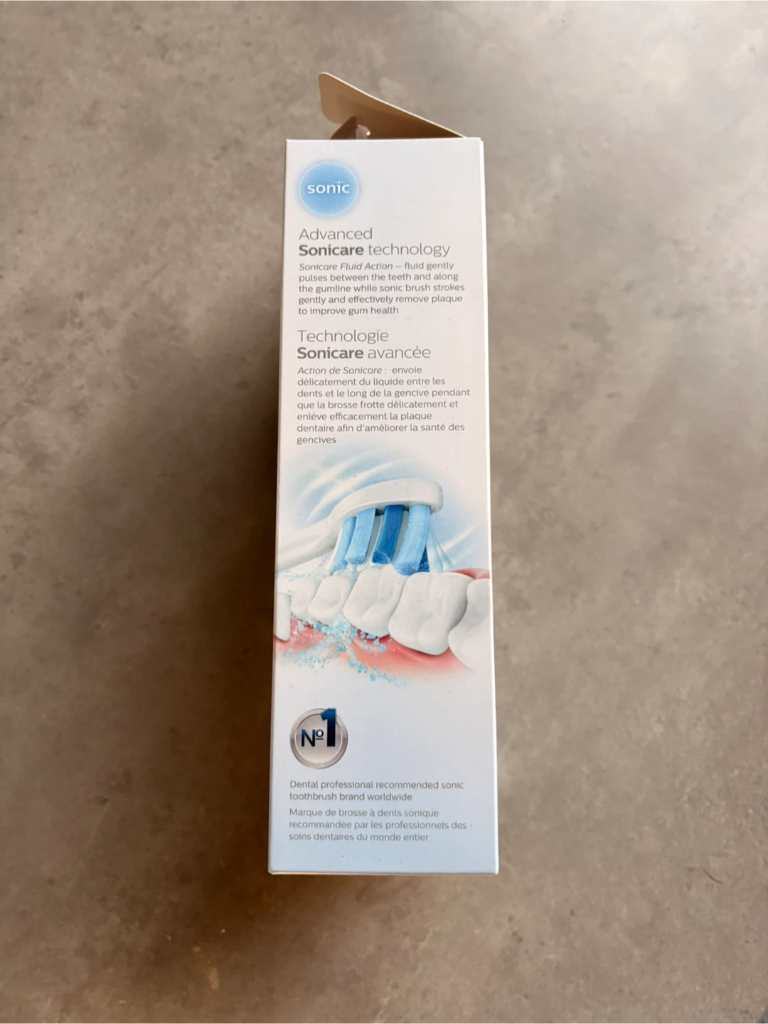 Philips Sonicare 2300 Electric Toothbrush – Open Box - photo 3