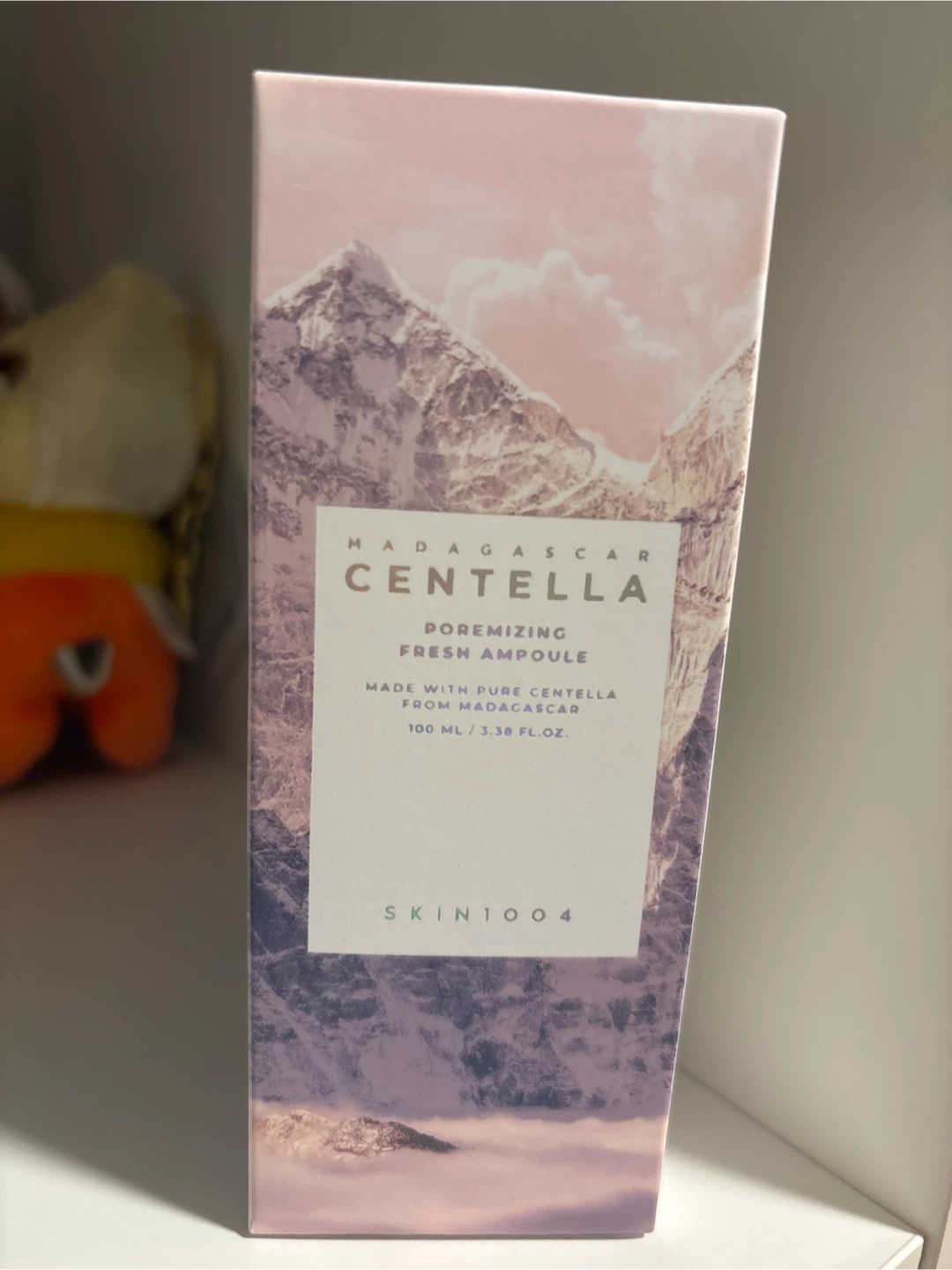 SKIN1004 Madagascar Centella Poremizing Fresh Ampoule