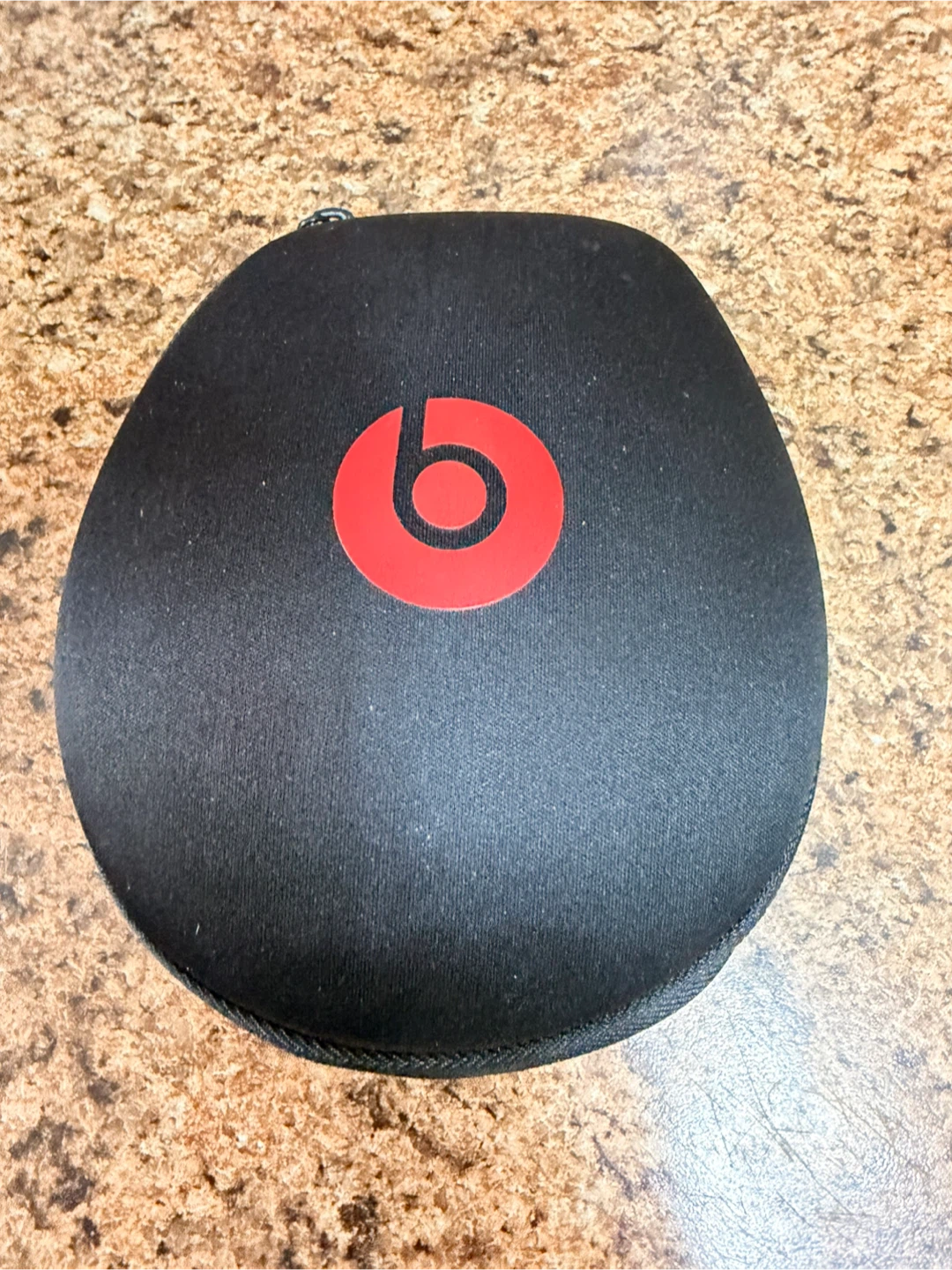 Beats by Dre Black Headphone Carrying Case
