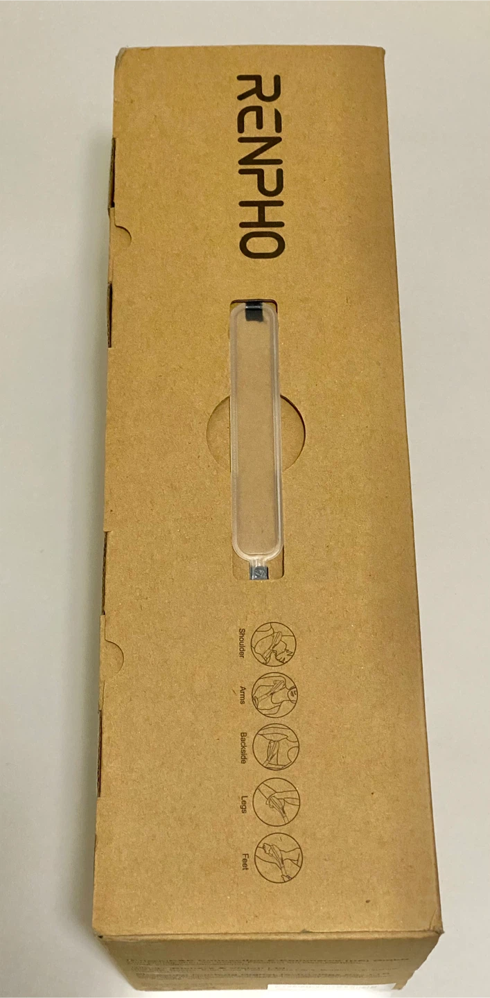 RENPHO Cordless Massager - photo 3