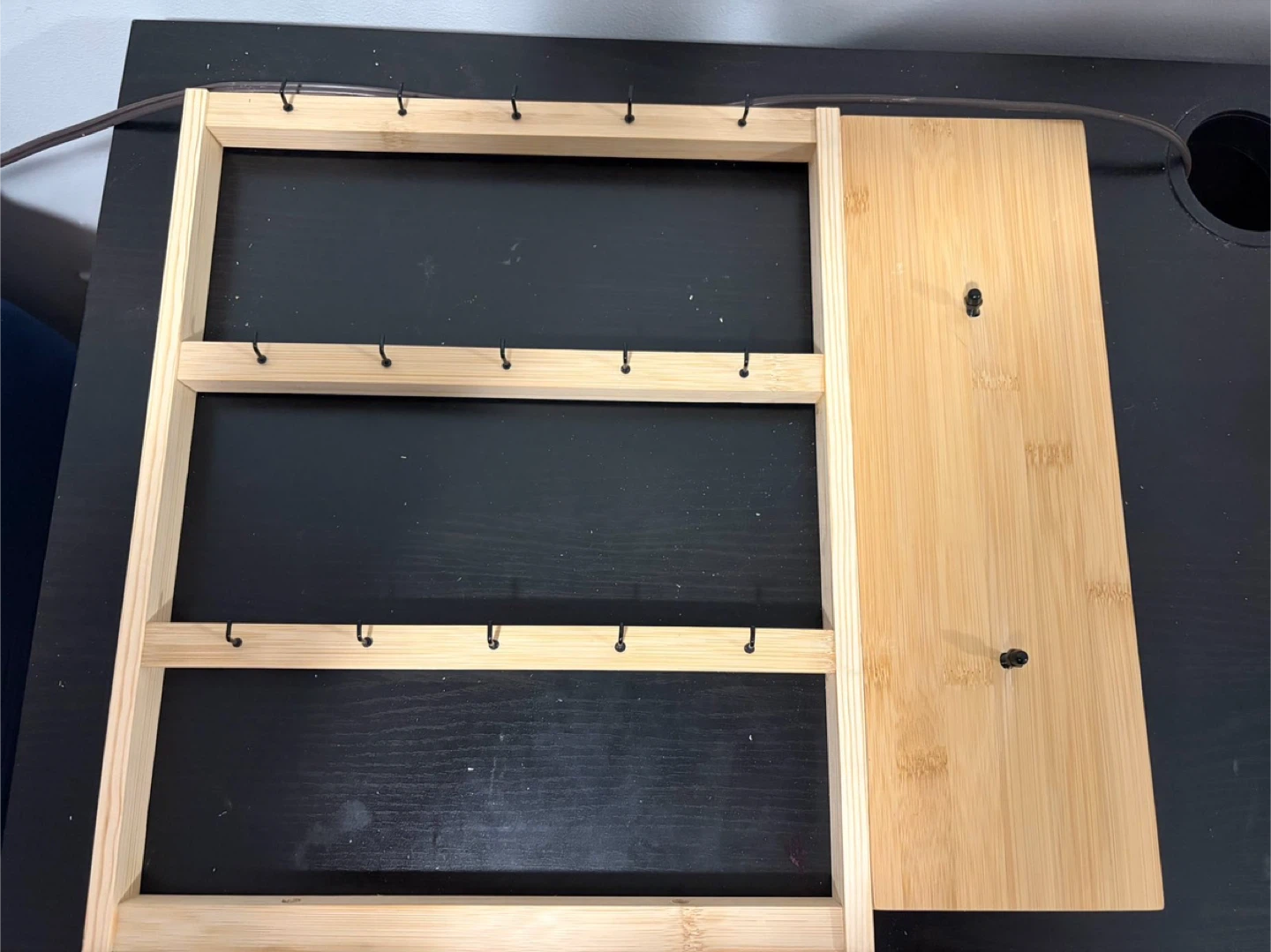 Wooden Display Stand - photo 2