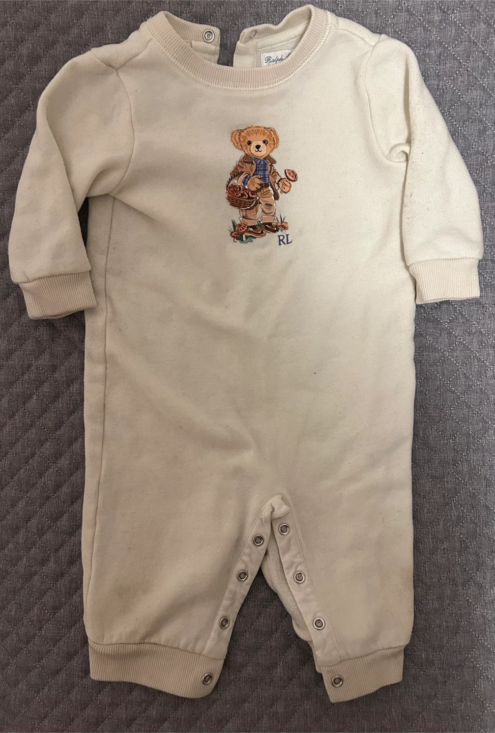 6m Ralph Lauren Baby Polo - photo 2