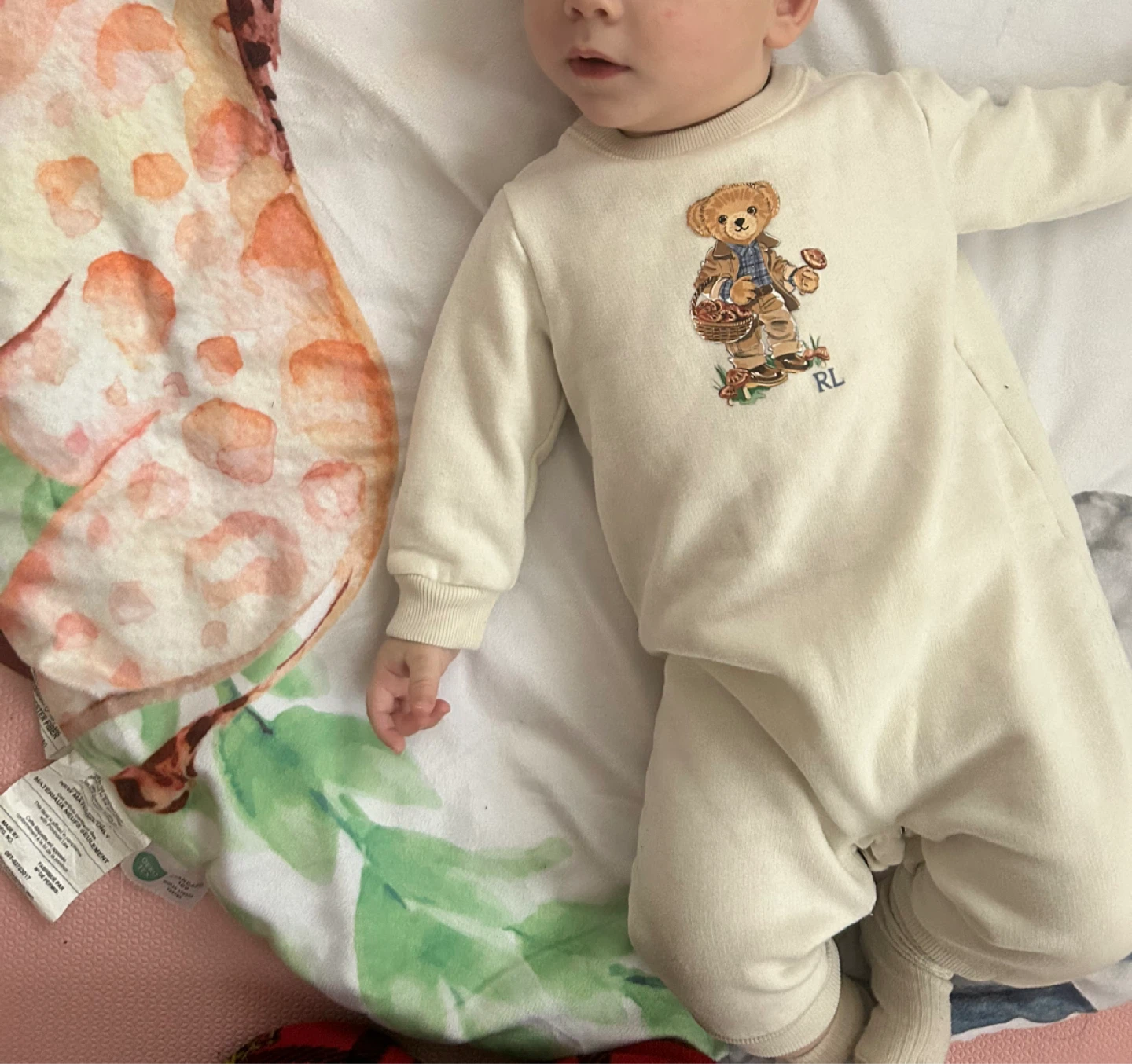 6m Ralph Lauren Baby Polo