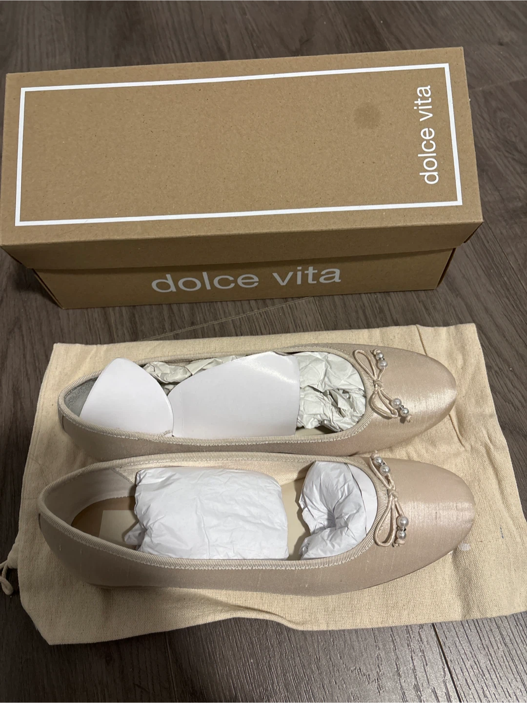 Dolce Vita Women's Ballet Flats - photo 2