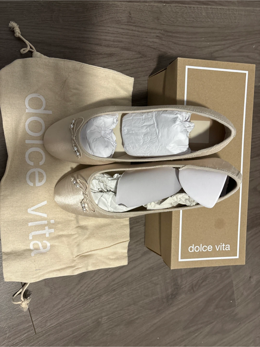 Dolce Vita Women's Ballet Flats