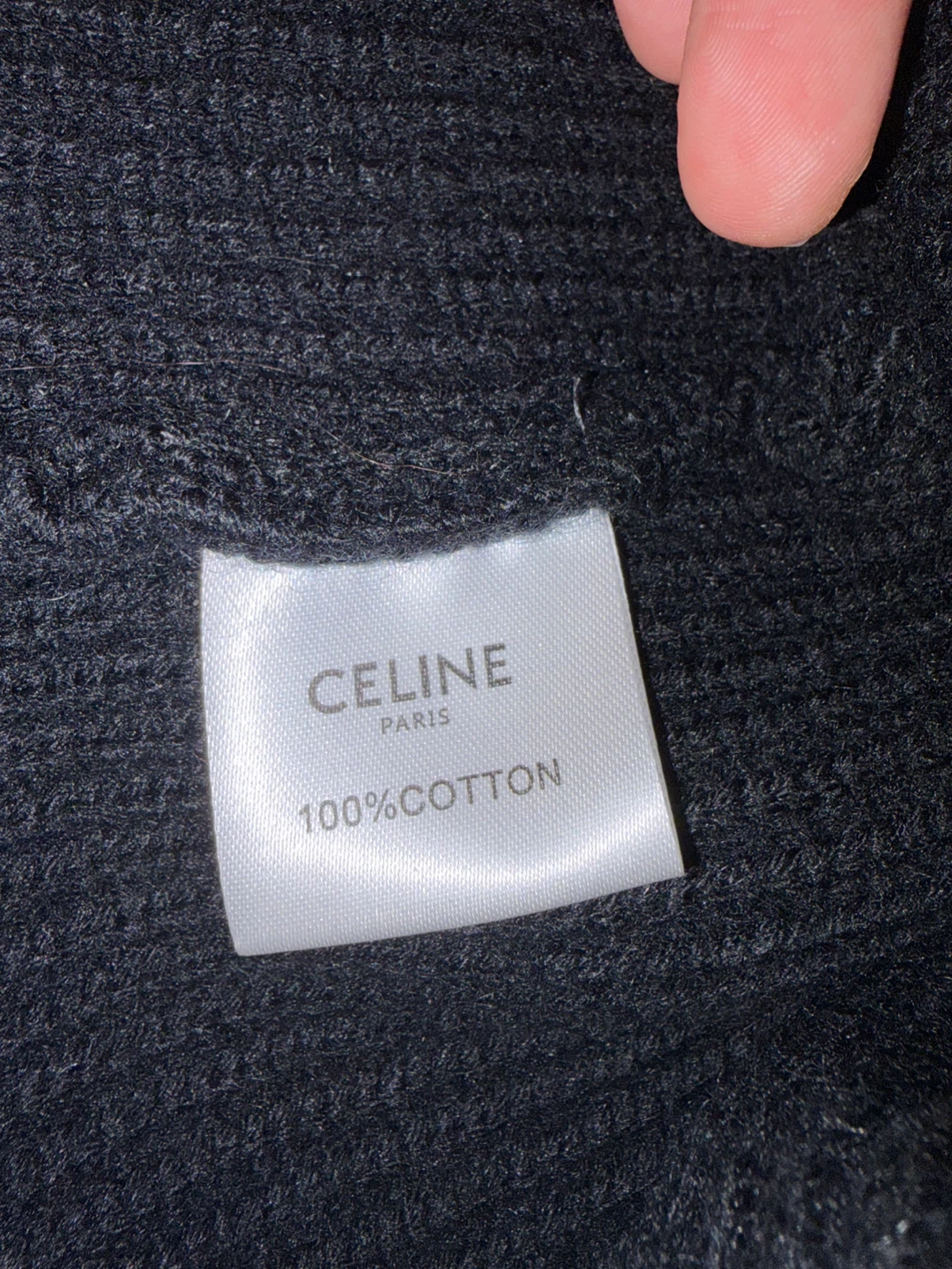 CELINE Paris Beanie - photo 2