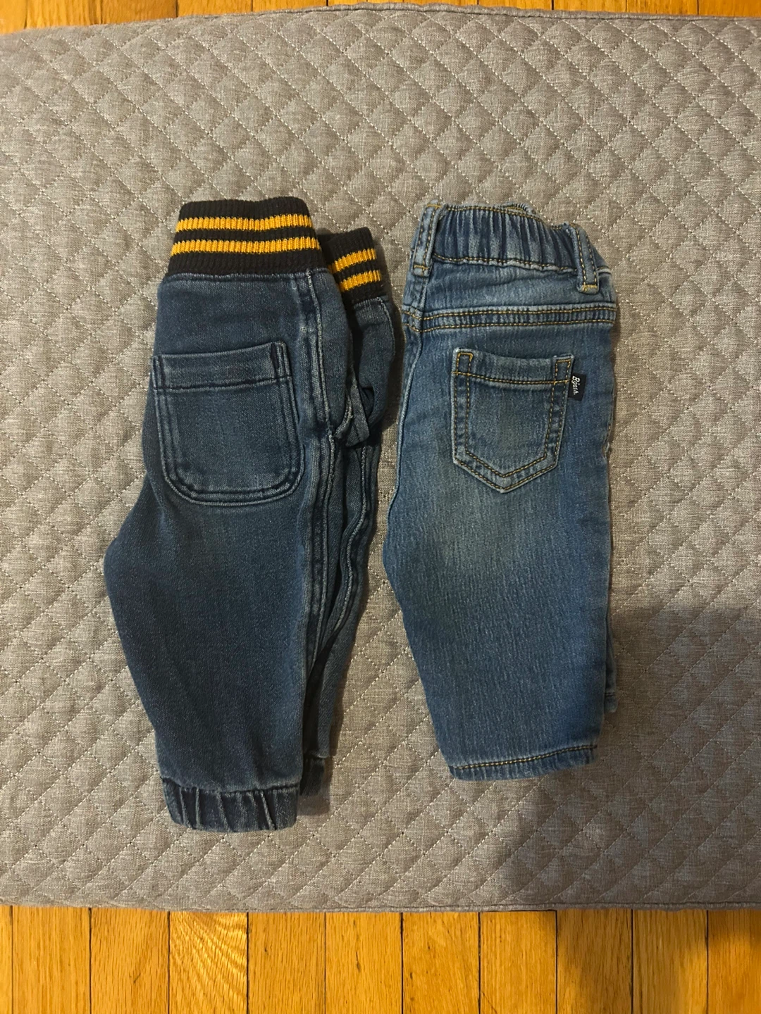 3m Baby Jeans - Polo Ralph Lauren & Oshkosh