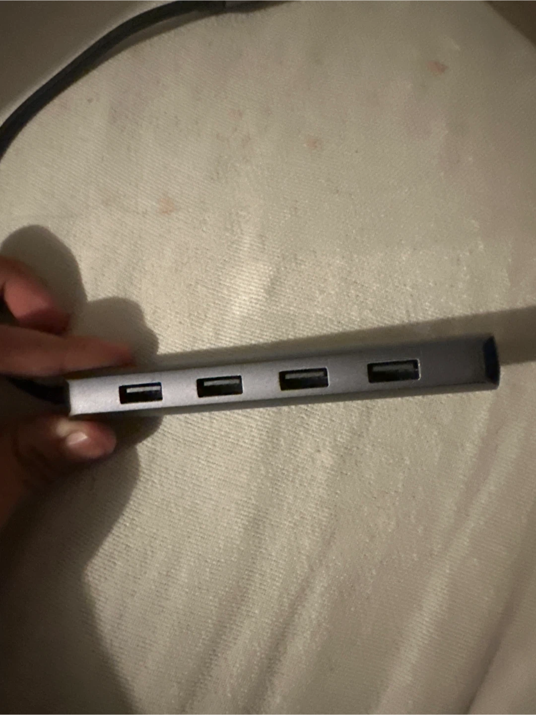 Usb-C adapter with usb and hdmi - photo 3