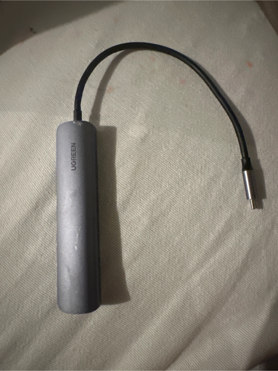 Usb-C adapter with usb and hdmi