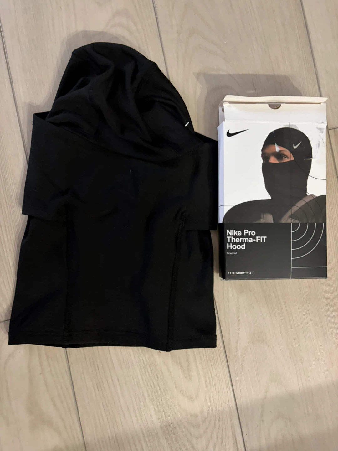 Nike Pro Therma-FIT Hood - photo 2