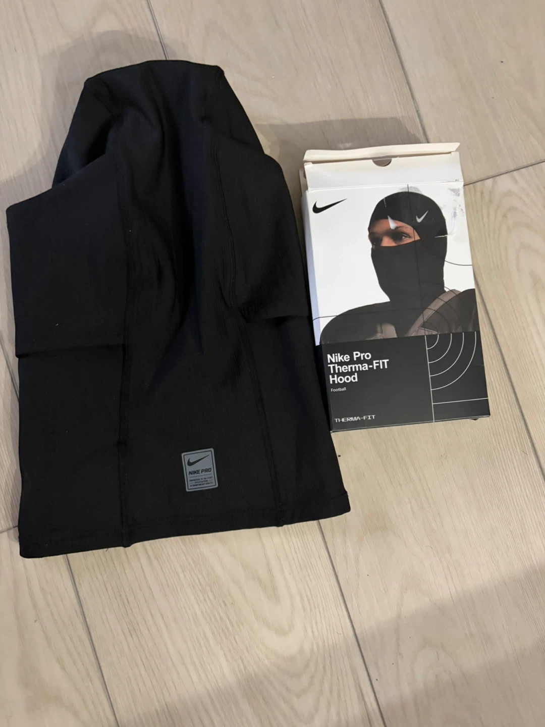 Nike Pro Therma-FIT Hood - photo 3