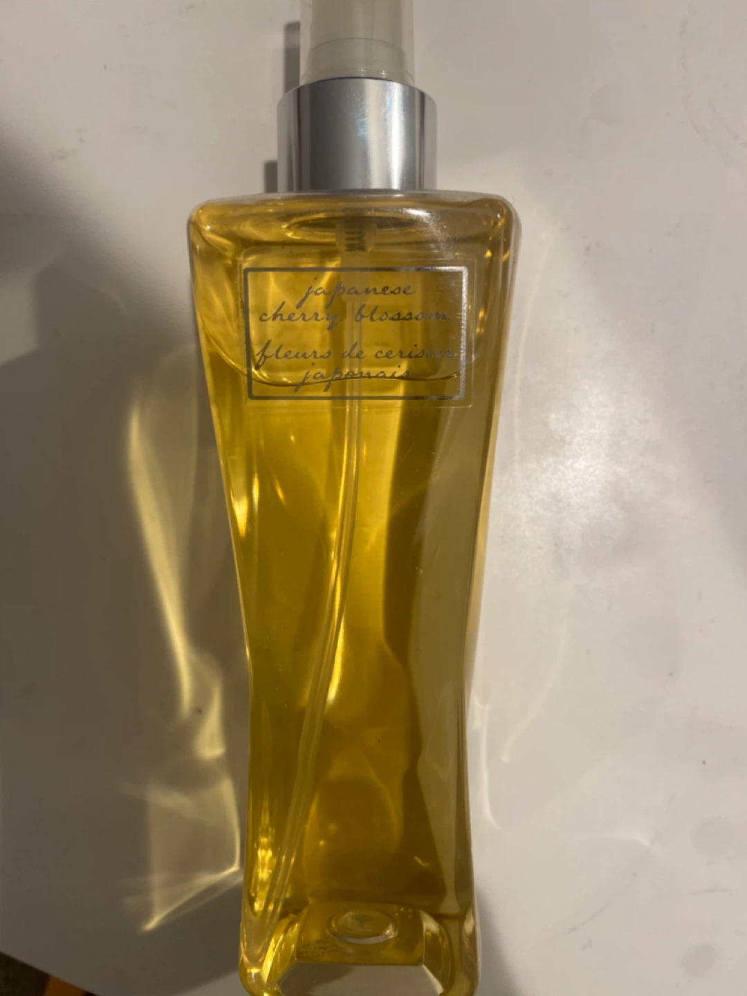 Japanese Cherry Blossom Body Mist