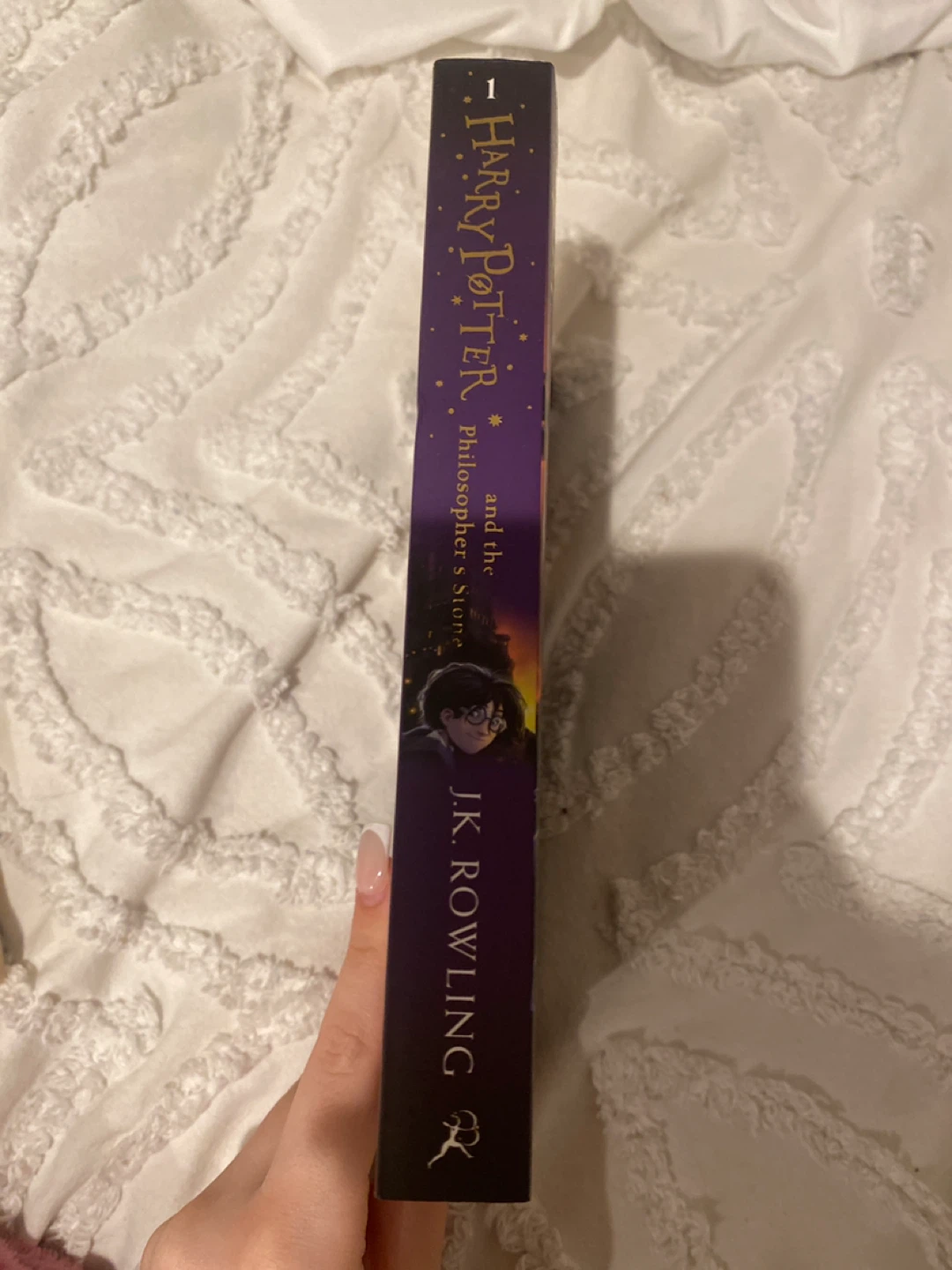 Harry Potter and the Philosopher's Stone by J.K. Rowling - photo 2