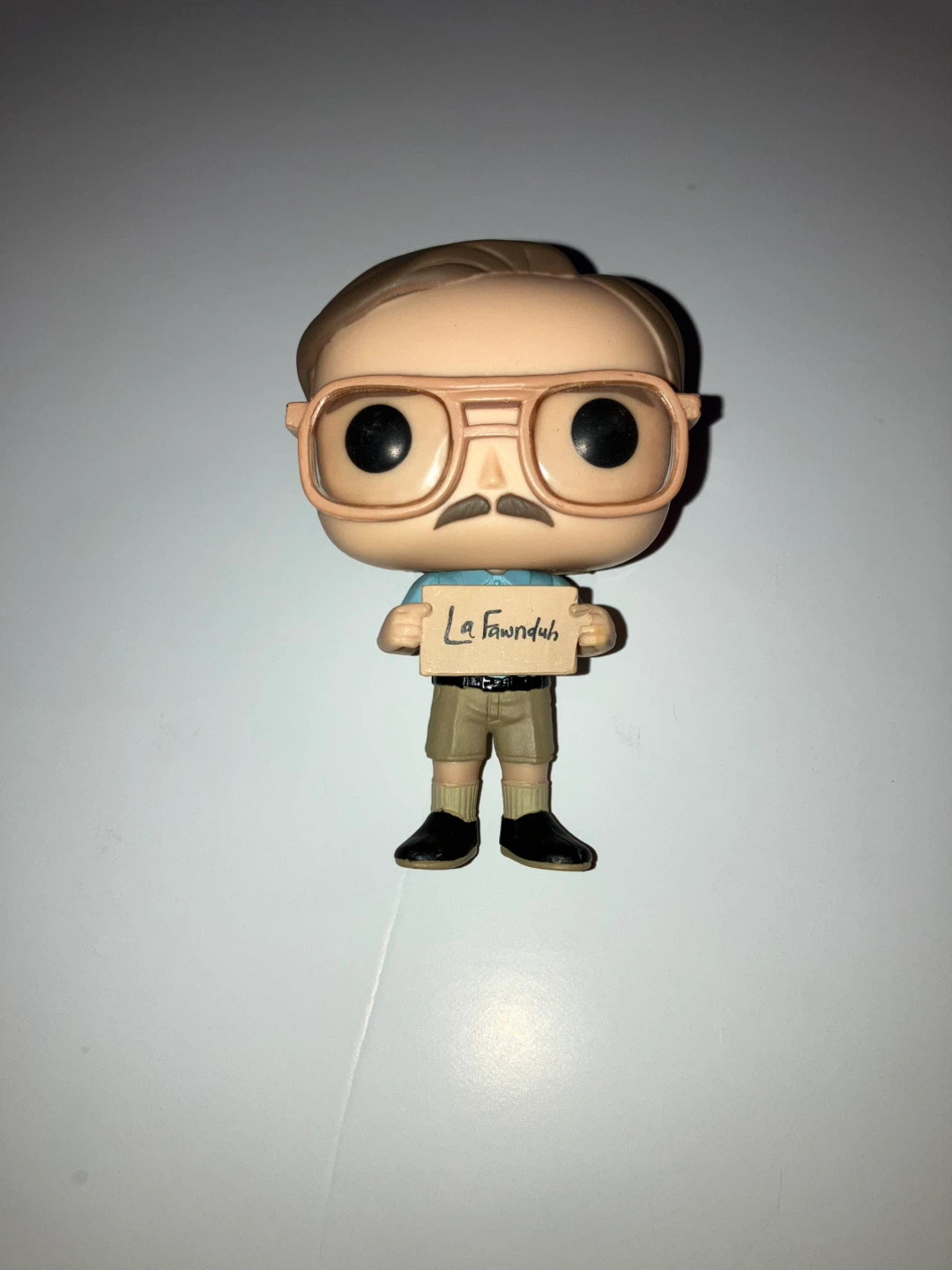 Funko Pop Kip from Napoleon Dynamite - photo 2