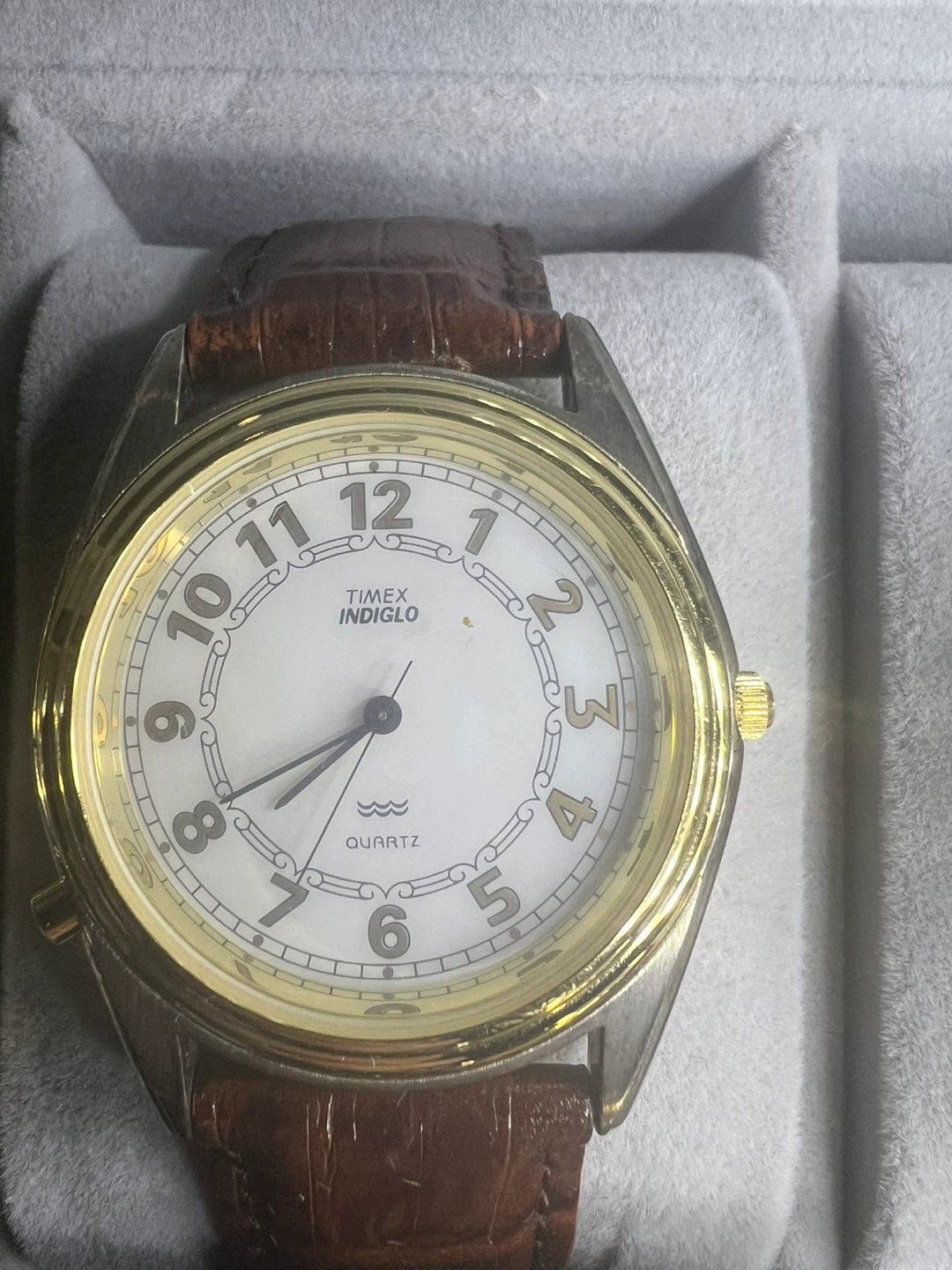 Timex Indiglo Quartz Watch
