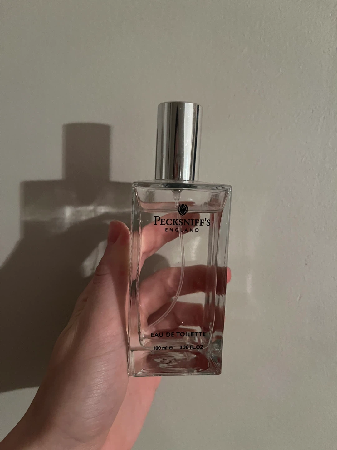 Pecksniff's Active Eau de Toilette 100 ml