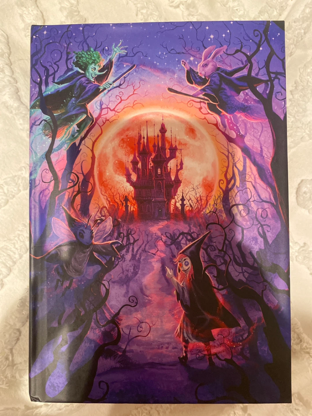 A Tale of Witchcraft by Chris Colfer Book