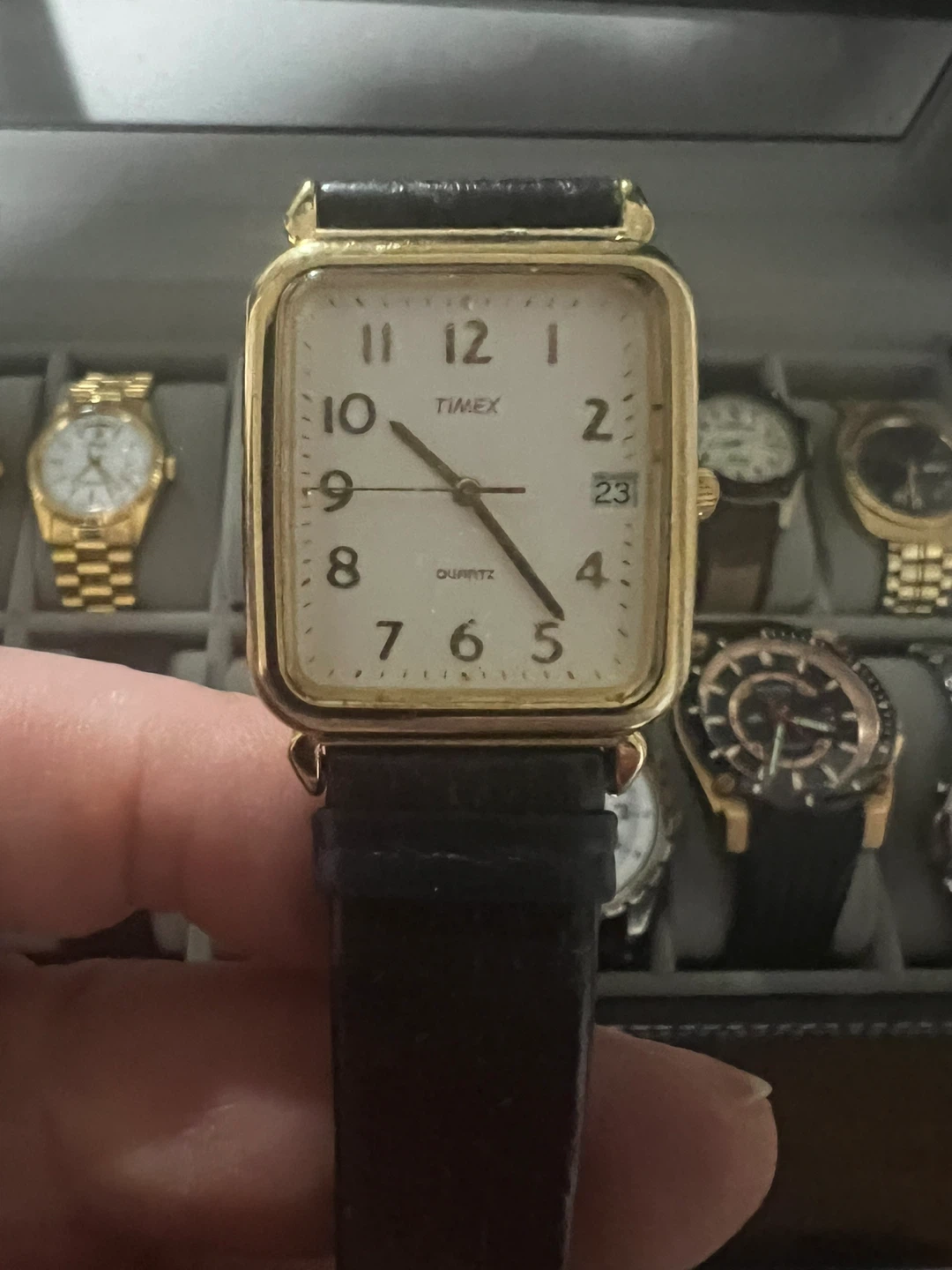 Timex Quartz Watch
