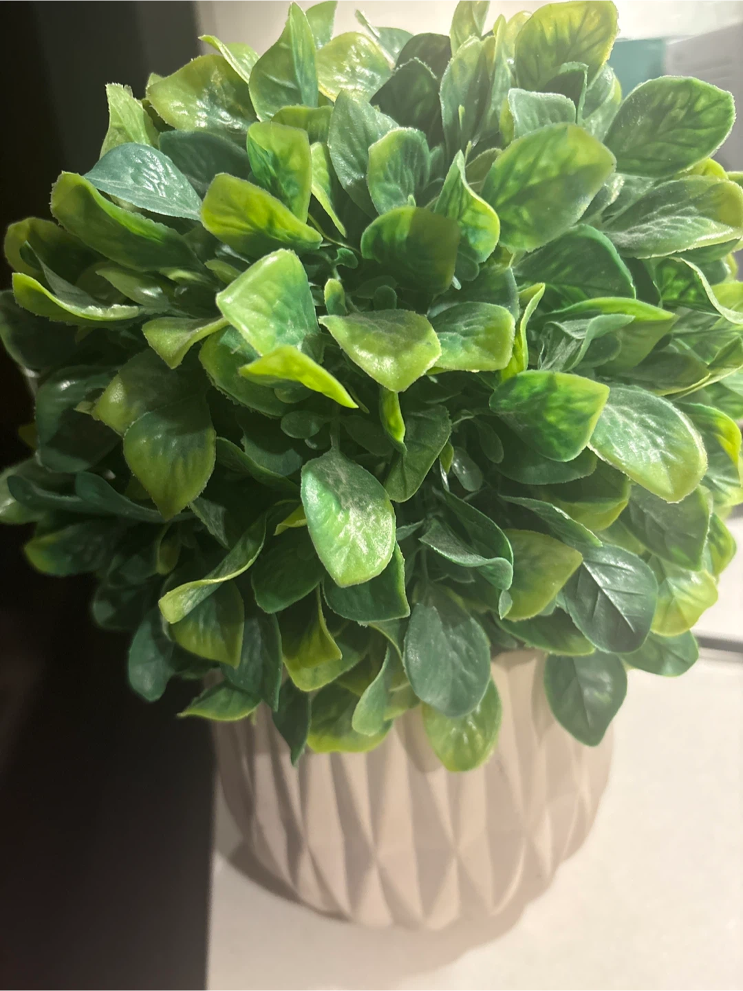 Artificial Potted Plant