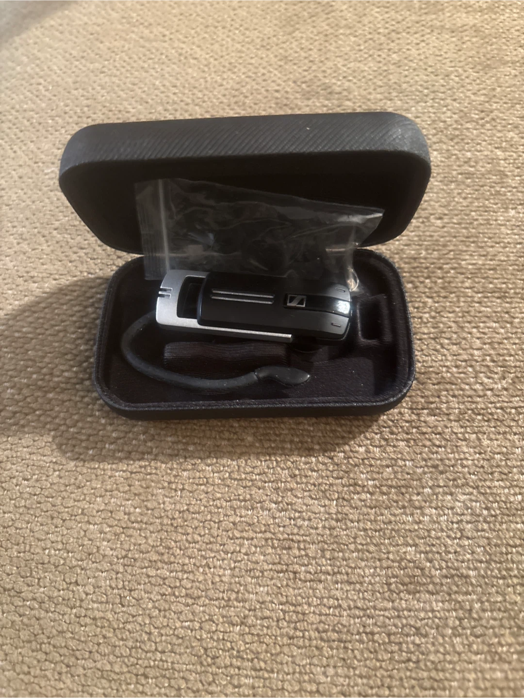 Sennheiser Presence UC ML Bluetooth Headset with Case