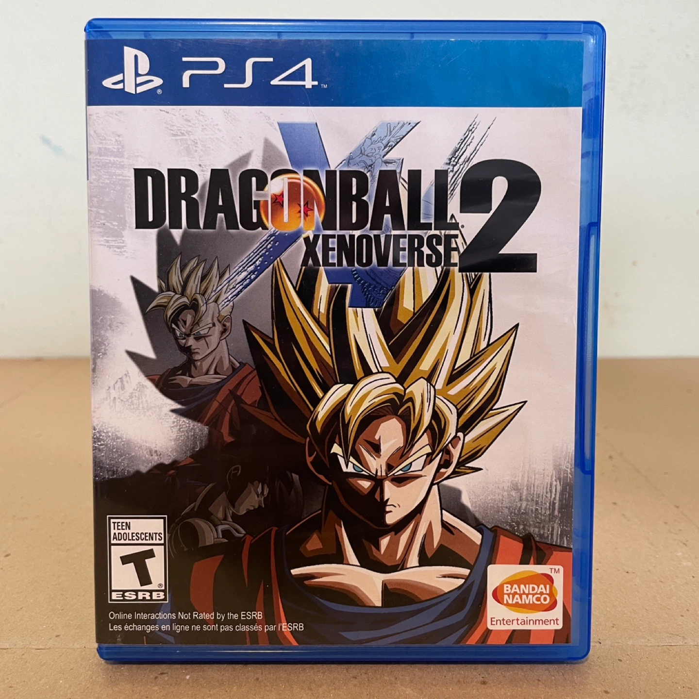 Dragonball Xenoverse 2 PS4 Game