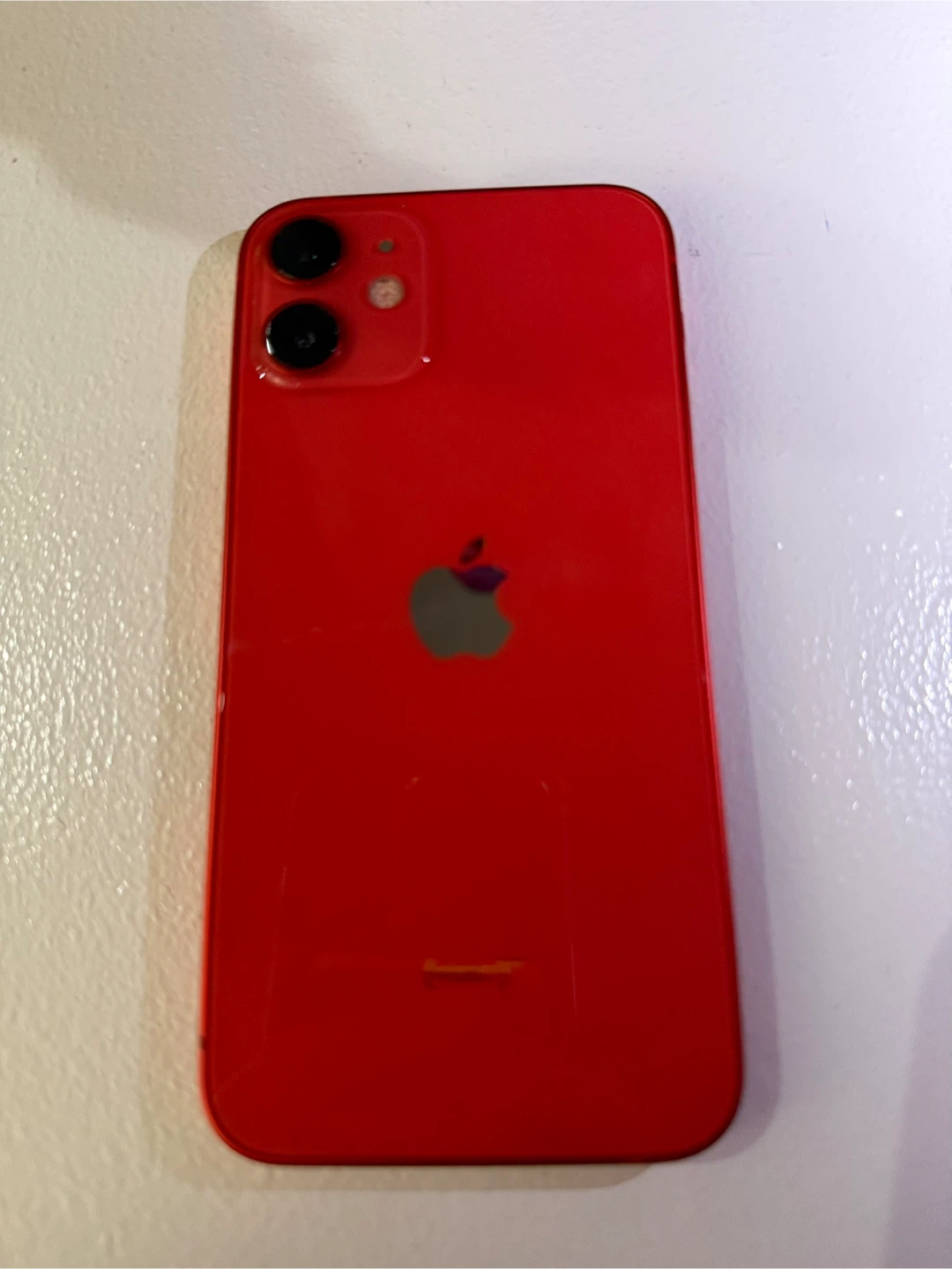 Apple iPhone 12 mini 64 GB PRODUCT RED