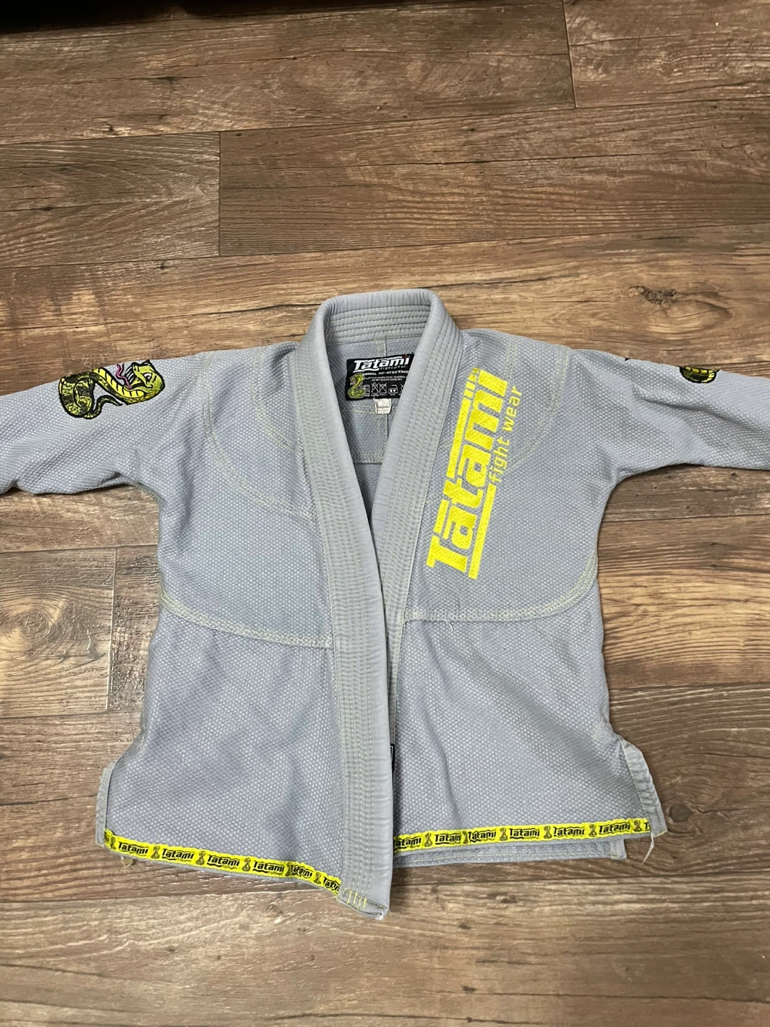 Tatami Animal BJJ Gi Size M00 - photo 2
